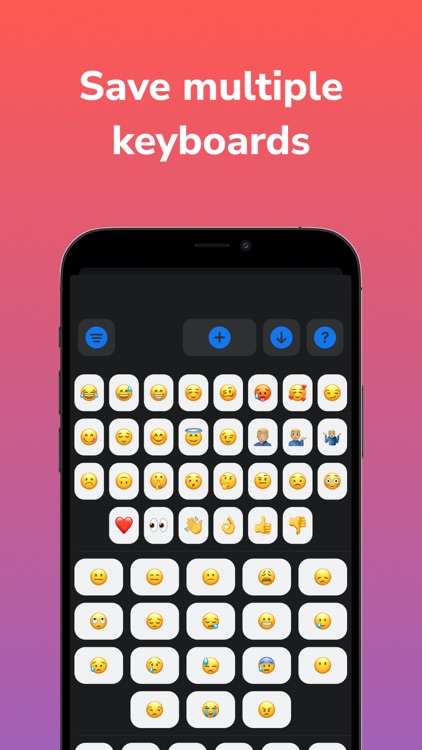 Emoji Keyboard