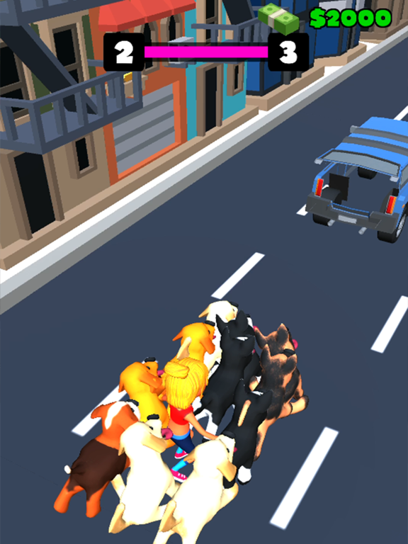 Screenshot #6 pour Dog Walker Master