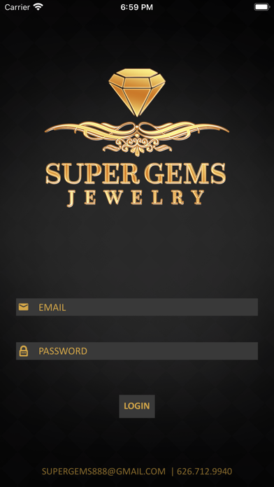 Super Gems Jewelry Screenshot