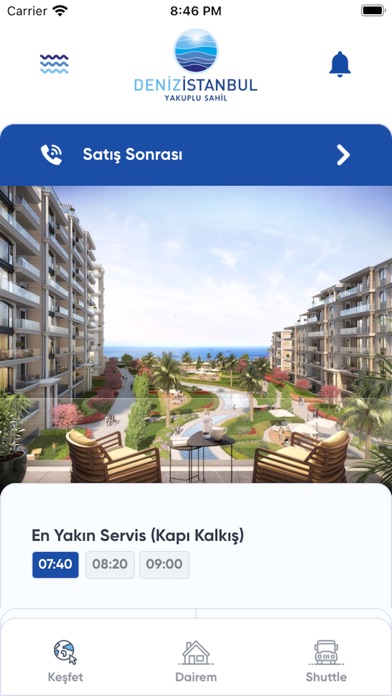 DENIZISTANBUL Screenshot