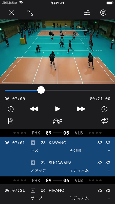 VLabo 2のスクリーンショット 2