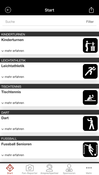 SV Schwarz-Weiß Lindern Screenshot
