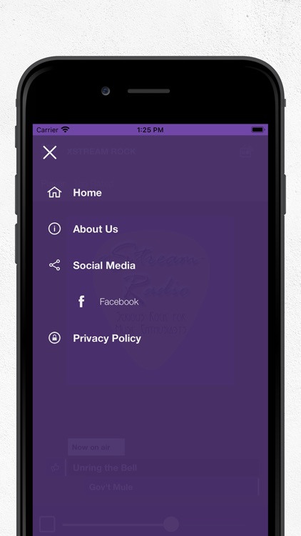 xStream ROCK screenshot-3