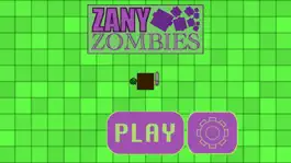 Game screenshot Zany Zombies: Zenith of Zeal mod apk