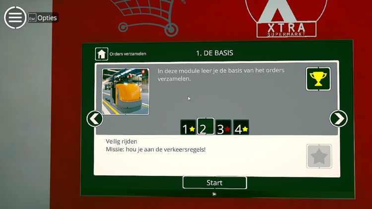 Warehouse Game screenshot-7