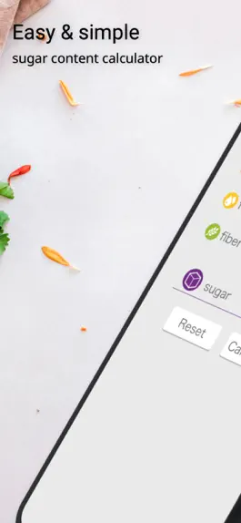 Game screenshot Sugar Calculator mod apk