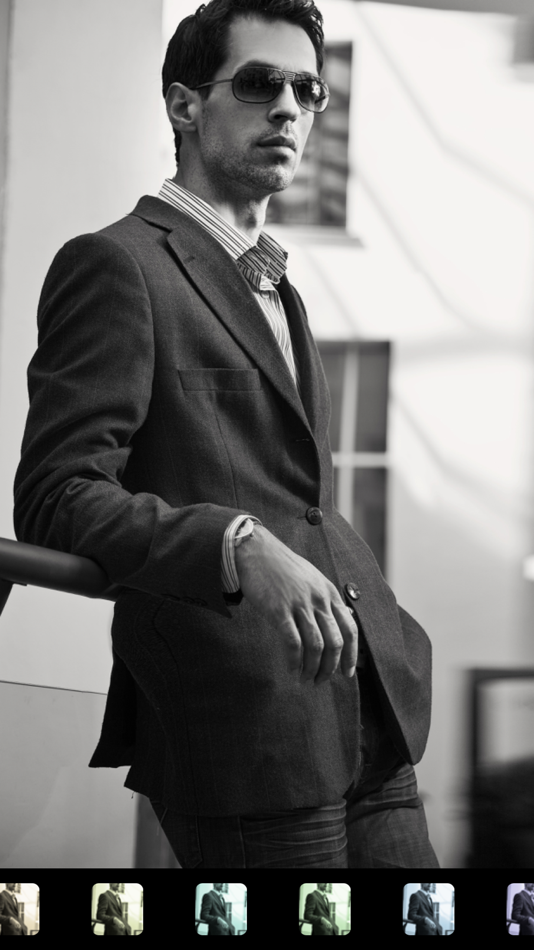 #7. Retro Portrait Camera (iOS) 由: Quantis,Inc.