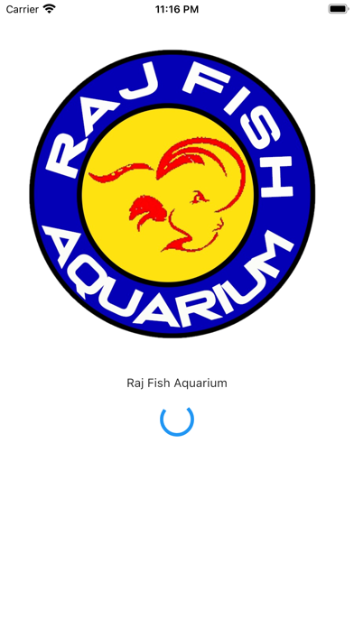 Raj Fish Aquarium Screenshot
