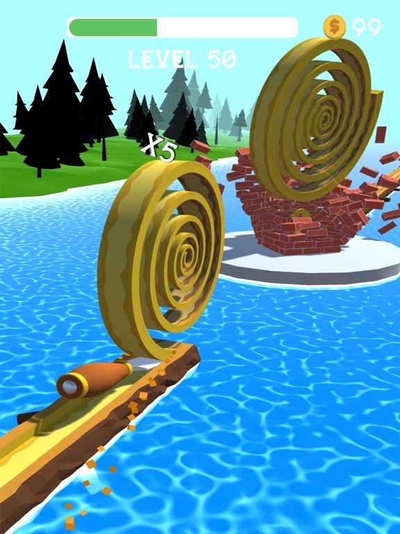 Spiral Rollのおすすめ画像4