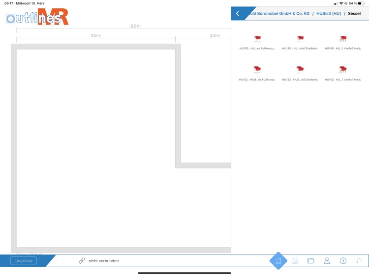 Outlines MR screenshot-4