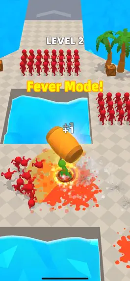 Game screenshot Smash Em 3D hack
