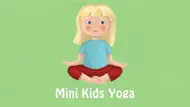Mini Kids Yoga iphone bilder 0