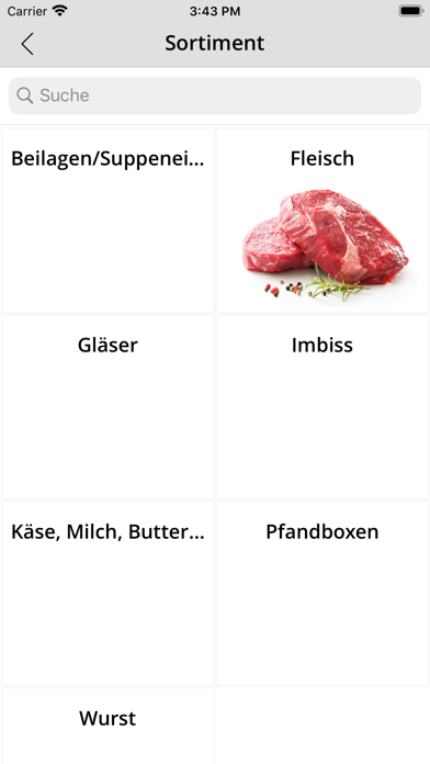 SCHÄMANNs Metzgerei Screenshot