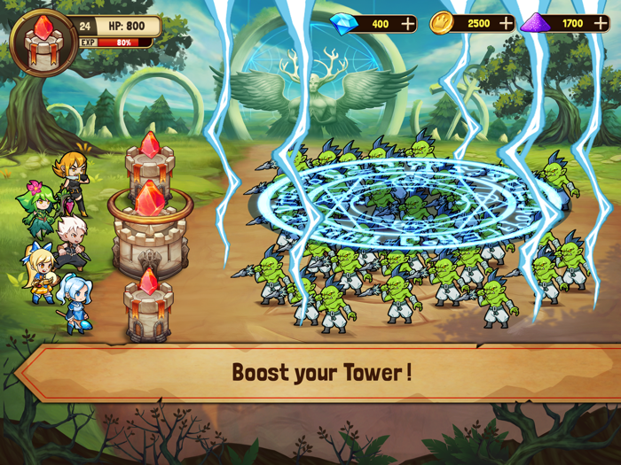 Summon Heroes - New Era