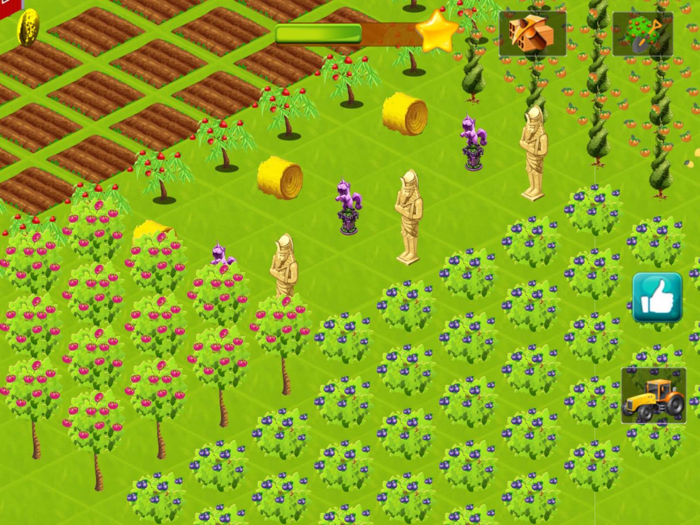 Farm Building House Build