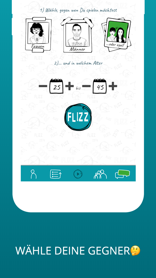 #5. FLIZZ Quiz (iOS) 由: Mevi Media GmbH