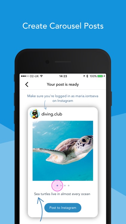 SmarterQueue for Instagram screenshot-3