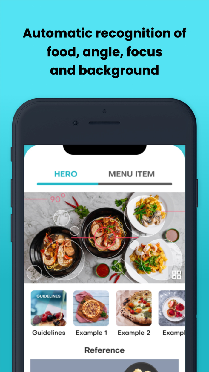 Splento Food Photography