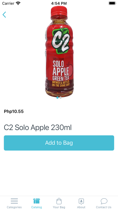 KJ Fairmart Supermarket Screenshot