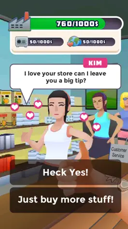 Game screenshot Поговорить с менеджером hack
