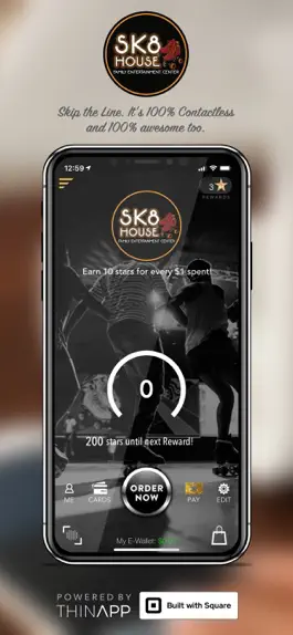 Game screenshot Sk8House mod apk