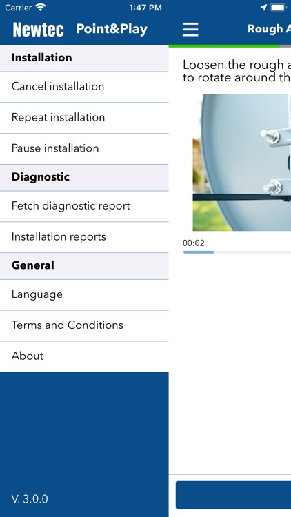 Newtec Dialog Point&Play®
