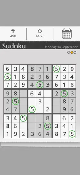 Game screenshot Happy Sudoku Day: Number Games hack