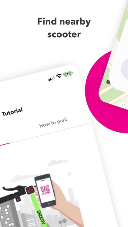 SKOOTY - E-Scooter Sharing