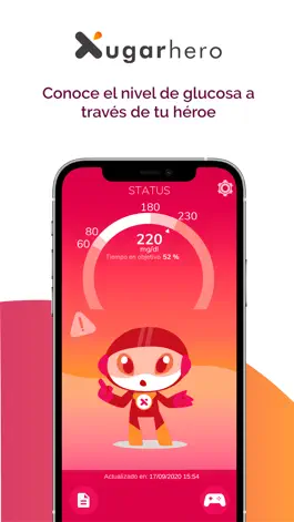 Game screenshot Xugarhero for Diabetes mod apk