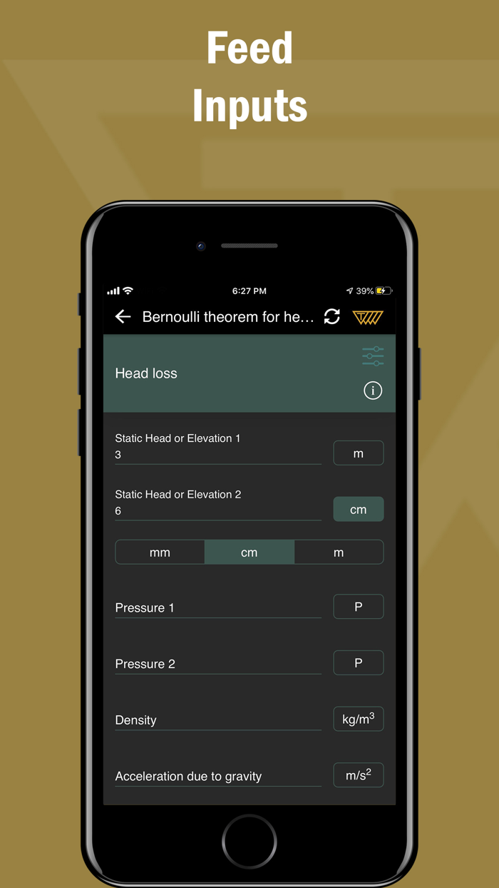 Fluid Mechanics Calc