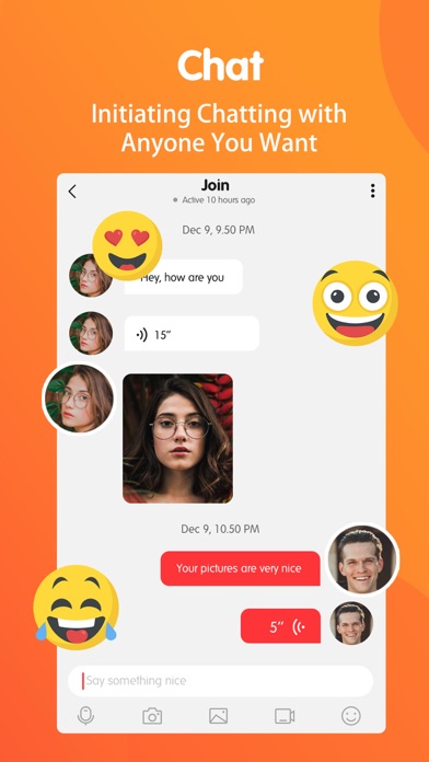 Adult Flirt Hookup App - Xdate Screenshot
