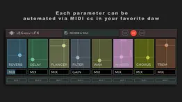 eg classicfx au3 multi effects iphone resimleri 3