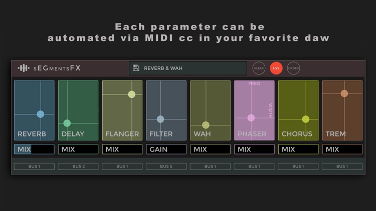 EG ClassicFX AU3 Multi effects