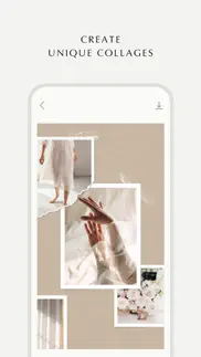 inspire - collage maker iphone screenshot 2