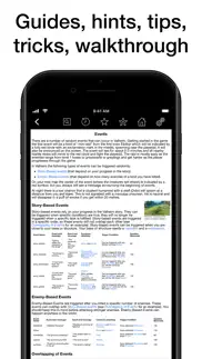 pocket wiki for valheim iphone screenshot 3