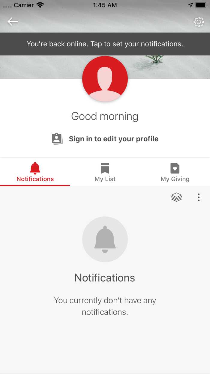 MATTIE NOTTAGE MINISTRIES INTL