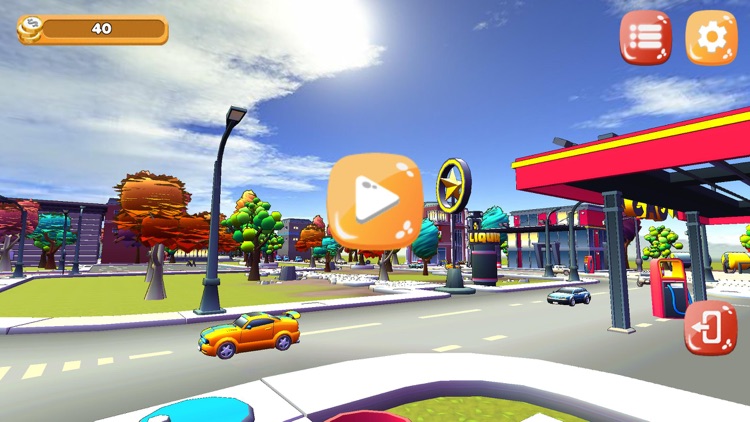 Toy Car - Car Racing screenshot-6