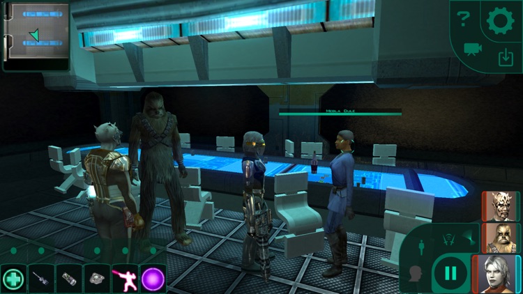 Star Wars™: KOTOR II screenshot-7