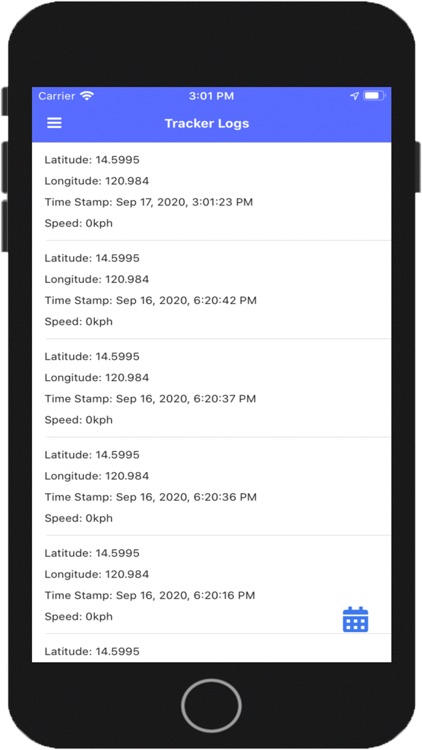 GMobile Tracker screenshot-5