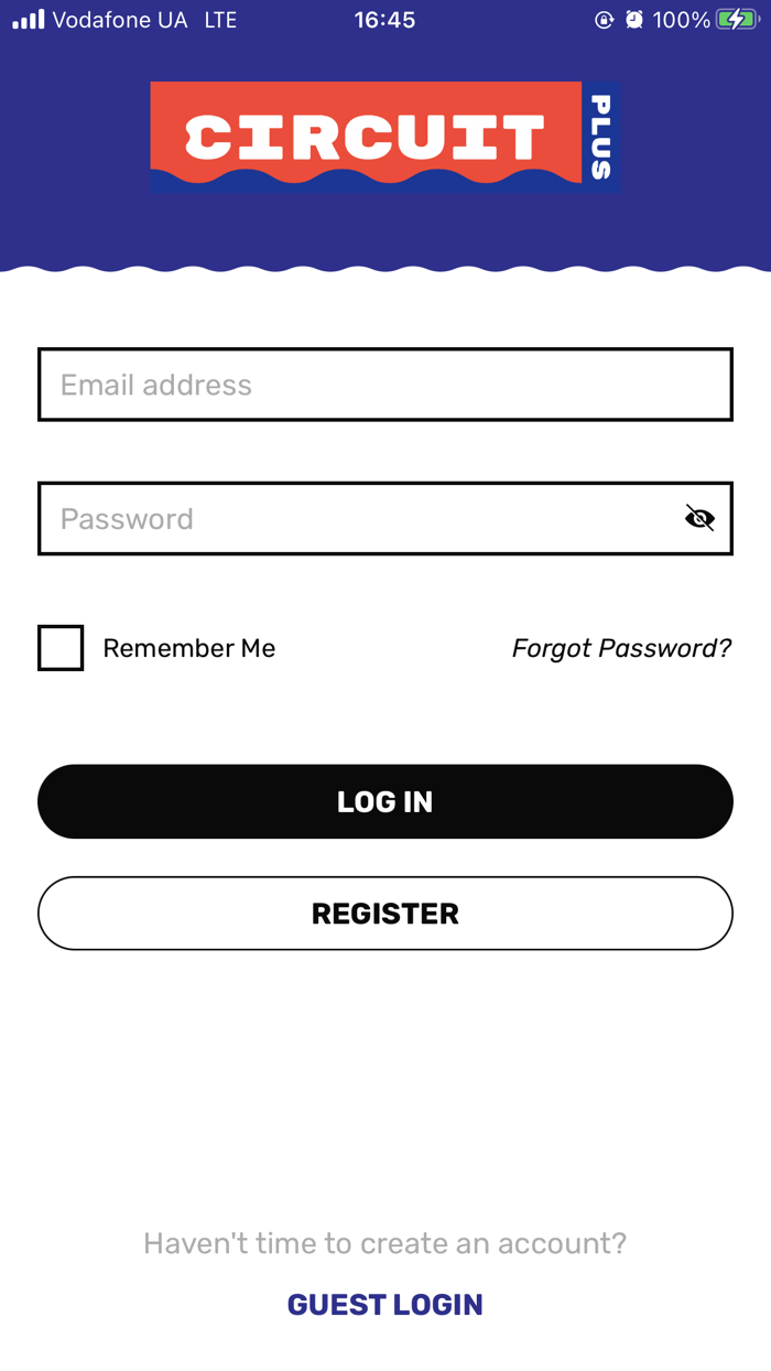 Circuit Laundry Plus