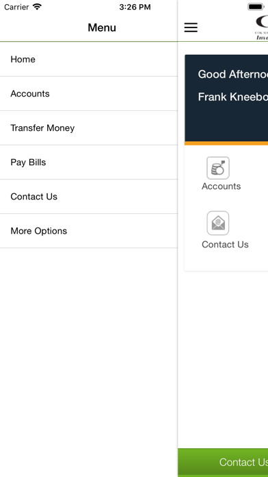 COK Direct Screenshot