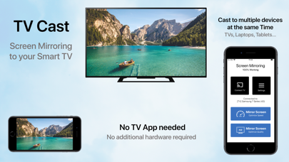 Screen Mirroring ⋆ Miracast TV Screenshot