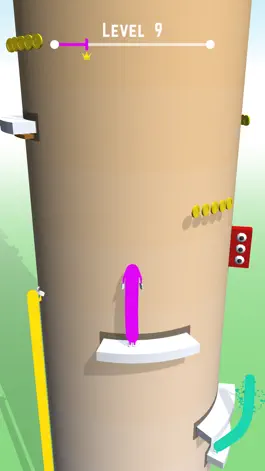 Game screenshot Tower Climbing! mod apk