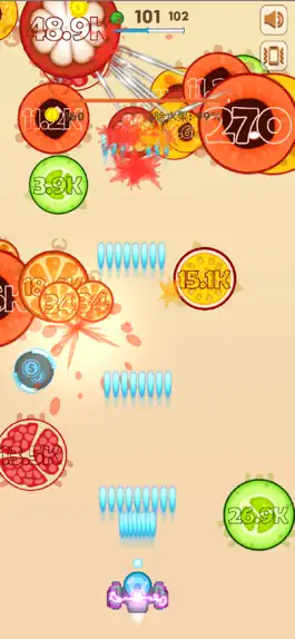 Game screenshot 消灭大西瓜 hack