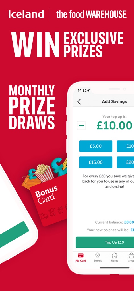 Iceland Bonus Card - null