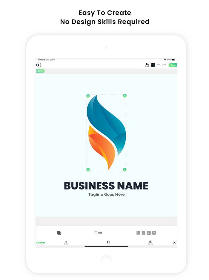 Logo Maker graphics Maker 2021