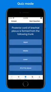 anatnomics: anatomy mnemonics iphone screenshot 4