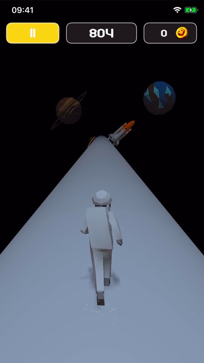 Through the World