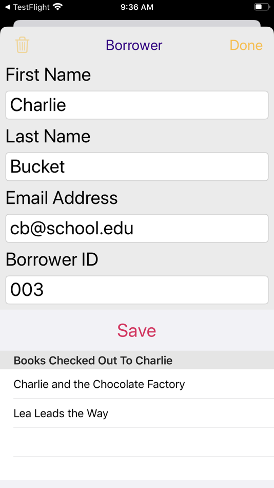 #6. Bookshelf Scanner (iOS) 由: If Then Dev, LLC
