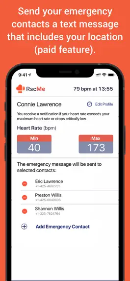 Game screenshot RscMe: Heart Emergency SOS apk